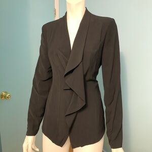 Elegant Black Blazer